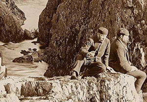 River Lledr Victorian period