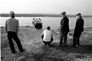 River Loughor, Gower, Wales - 1