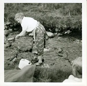 The River, Mennock Pass, Dumfries-shire