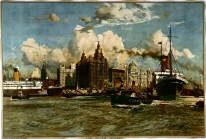 River Mersey