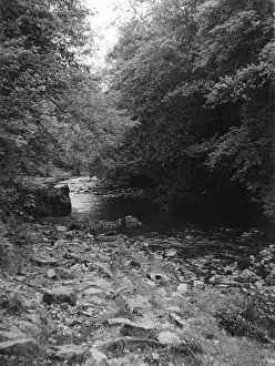 Neath Prints: The River Neath