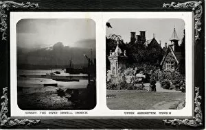 Arboretum Collection: River Orwell & Upper Arboretum, Ipswich, Suffolk