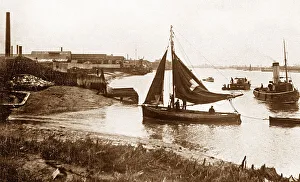 River Ouse, King's Lynn