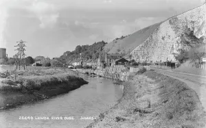 Lewes Prints: River Ouse in Lewes