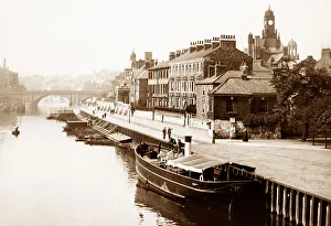 Ouse Prints: River Ouse York