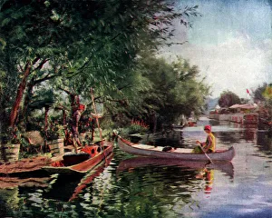 River Painting