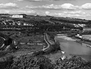 Aberystwyth Prints: River Rheidol
