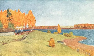 River Scene