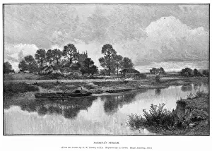 River Severn, UK