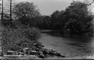 Sleights Prints: The River at Sleights