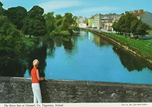 The River Suir at Clonmel, County Tipperary