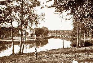 River Thames, Iffley