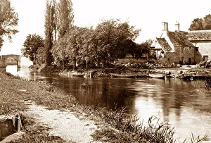 River Thames, Radcot