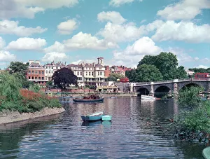 River Thames, Richmond-on-Thames