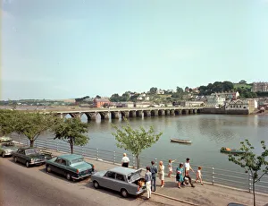 River Torridge and bridge, Bideford