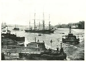 River Tyne, South Shields, Tyne and Wear