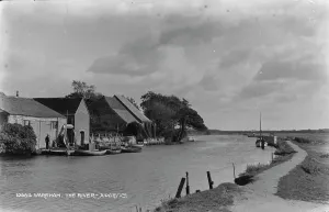 The River at Wareham