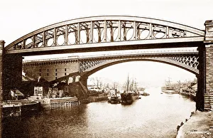 Sunderland Prints: River Wear, Sunderland