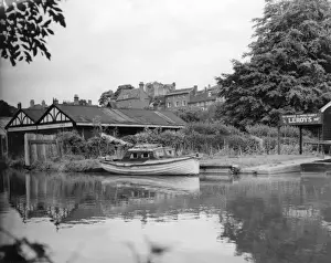 The River Wey