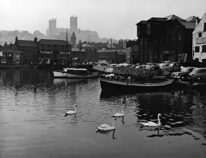 Splendid Prints: River Witham, Lincoln