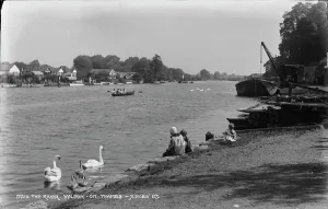 Tranquility Prints: The River Yalton