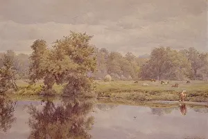Riverside Meadows, Belvoir Park