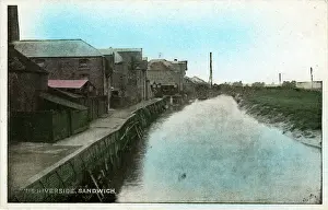 The Riverside, Sandwich, England