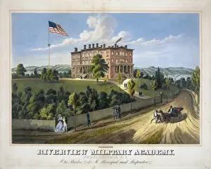 Riverview Military Academy, Poughkeepsie, N. Y