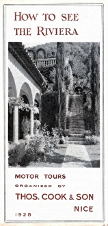 Images Dated 19th September 2012: Riviera Motor Tours