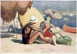 Sep18 Collection: The Riviera in September 1926