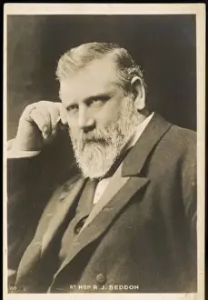 Rj Seddon / Postcard