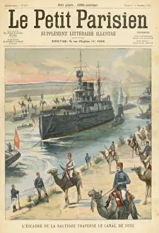 Rj War / Suez Canal