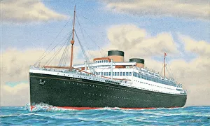 RMMV Britannic