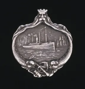 Imagery Prints: RMS Carpathia medal