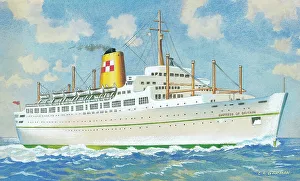 RMS Empress of Britain