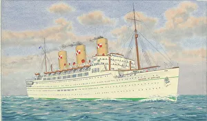 RMS Empress of Scotland