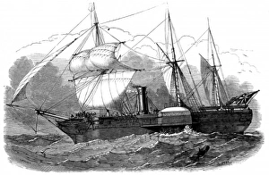 RMS 'Forth', 1849 RMS 'Forth', 1849