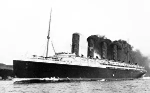 RMS Lusitania