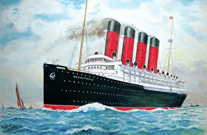 RMS Mauretania