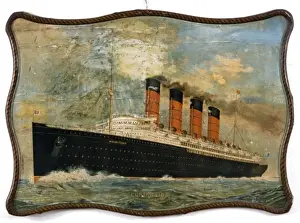 RMS Mauretania