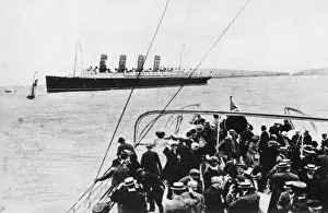 RMS Mauretania