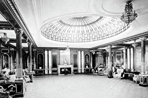 RMS Mauretania Ball Room (Cunard)