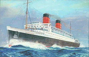 RMS Mauretania II