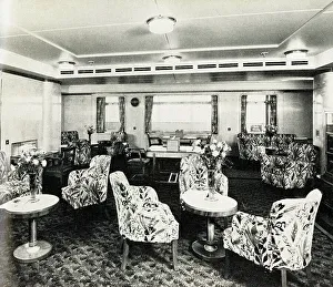 RMS Media, Writing Room