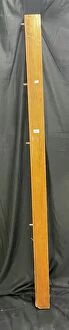 Birch Collection: RMS Olympic, Birch First Class stateroom wood section