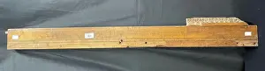 Birch Prints: RMS Olympic, Birch First Class wood section