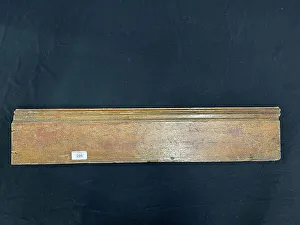 RMS Olympic oaik skirting board from cabin