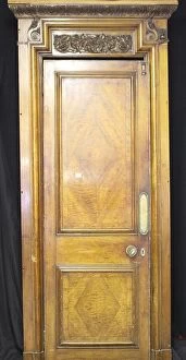 Extremely Collection: RMS Olympic - stateroom cabin door