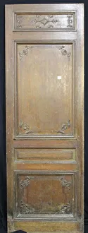 RMS Olympic - stateroom cabin door