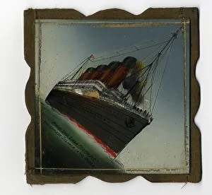 RMS Olympic, White Star liner